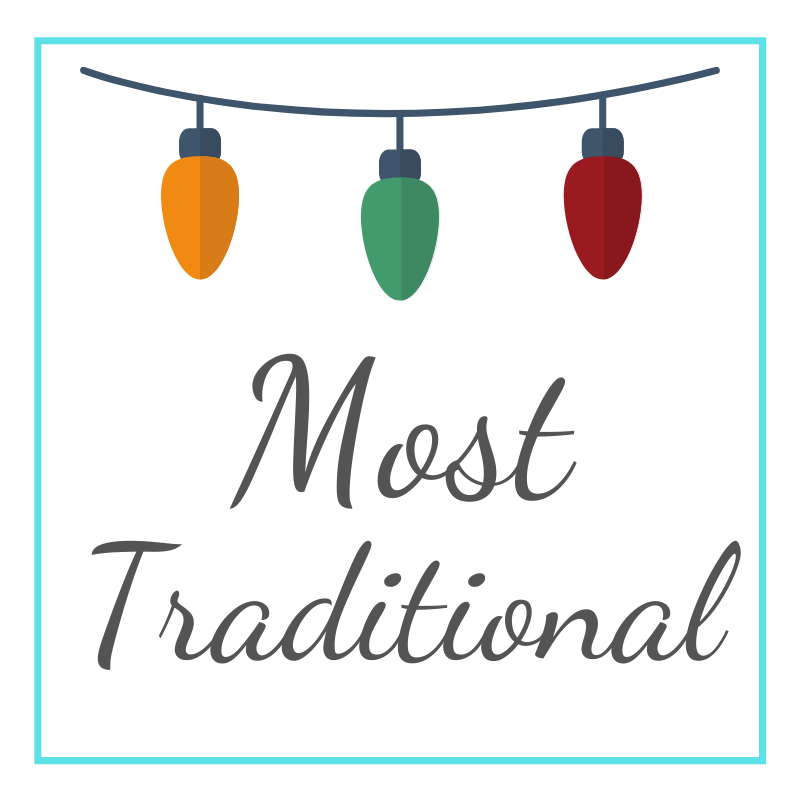 Most traditional